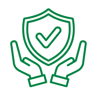 安心できること