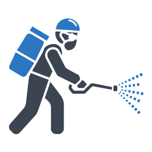 徹底的な害虫駆除